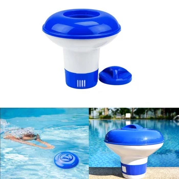 5inch Swimming Cleaner Cleaning Tool Pool Plastic Tablet Floater Floating Chlorine Dispenser Spa Bromine Chemical Auto-Supplier
5inch Swimming Cleaner Cleaning Tool Pool Plastic Tablet Floater Floating Chlorine Dispenser Spa Bromine Chemical Auto-Supplier