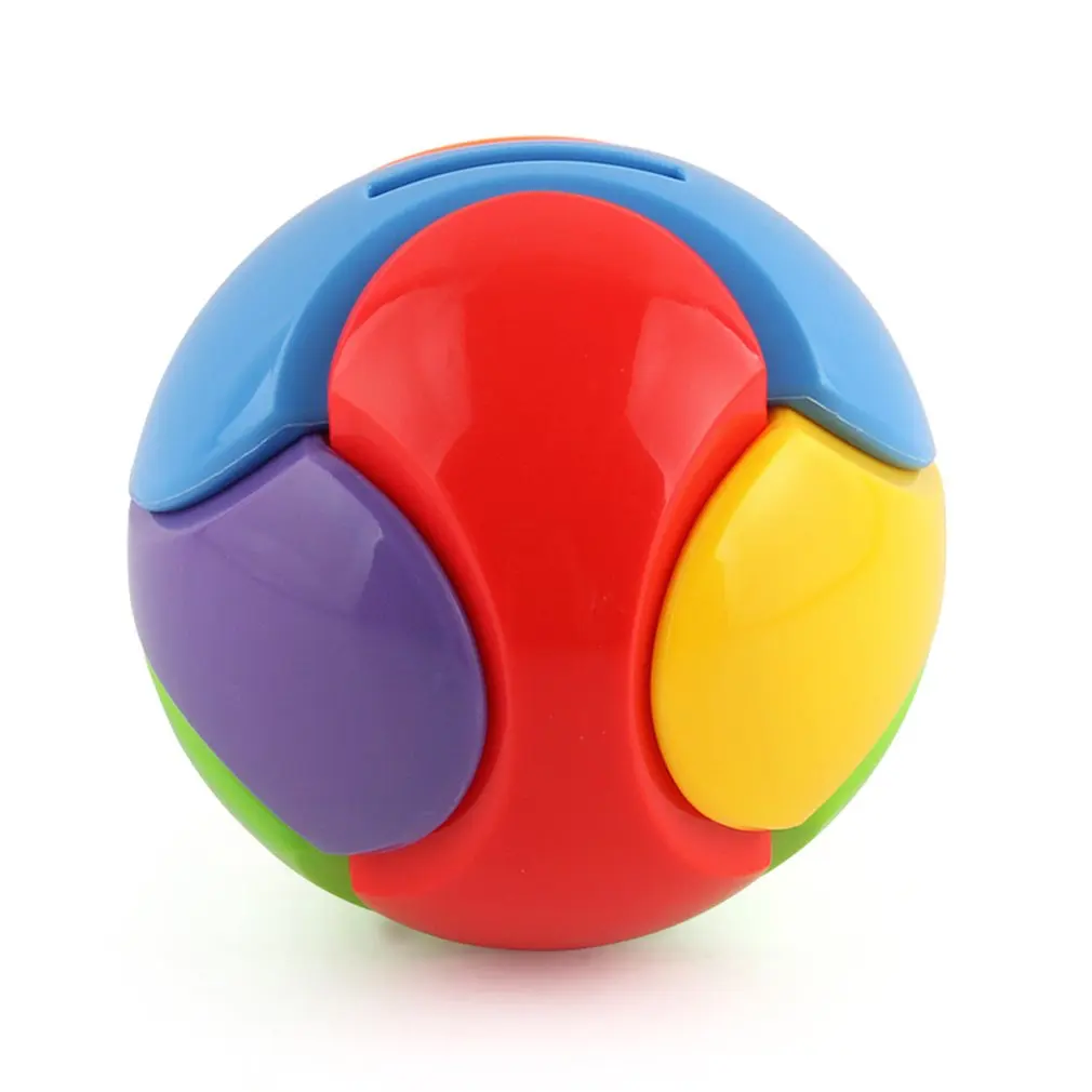 OCDAY 1 Set 10cm Funny Assembly Ball DIY Toy Baby Kids Colorful Grasping Ball Early Educational DIY Handwork Puzzle Kids Toys
OCDAY 1 Set 10cm Funny Assembly Ball DIY Toy Baby Kids Colorful Grasping Ball Early Educational DIY Handwork Puzzle Kids Toys