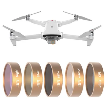 Camera Filter For Xiaomi Fimi X8 SE Star CPL UV ND 4 8 16 32 Neutral Density Filters Kit For Fimi X8 SE Drone Lens Accessories
Camera Filter For Xiaomi Fimi X8 SE Star CPL UV ND 4 8 16 32 Neutral Density Filters Kit For Fimi X8 SE Drone Lens Accessories
