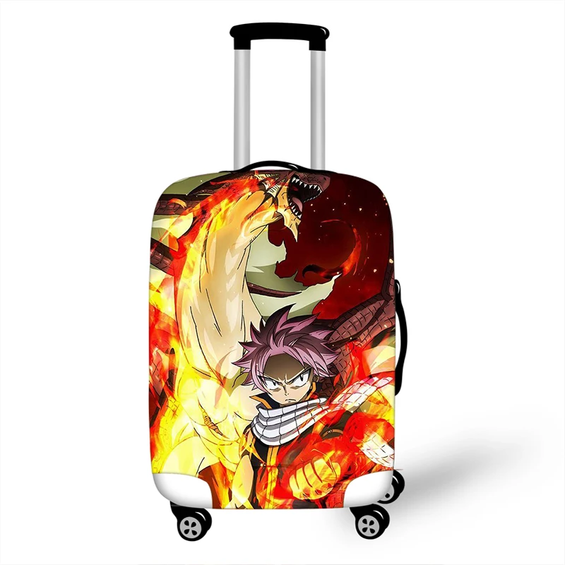 18-32 Inch Fairy Tail Natsu Elastic Thicken Luggage Suitcase Protective Cover Protect Dust Bag Case Cartoon Travel Cover
18-32 Inch Fairy Tail Natsu Elastic Thicken Luggage Suitcase Protective Cover Protect Dust Bag Case Cartoon Travel Cover
