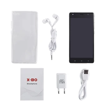 K5 Professional 5.5 Inch Touch Screen 3G Quad core 1.3Ghz Processor 4.0 Smart Phone For Android 5.1 Black/Gold
K5 Professional 5.5 Inch Touch Screen 3G Quad core 1.3Ghz Processor 4.0 Smart Phone For Android 5.1 Black/Gold