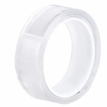 Thickened Nano transparent non-marking waterproof double-sided transparent tape Nano stick removable and washable reusable tape
Thickened Nano transparent non-marking waterproof double-sided transparent tape Nano stick removable and washable reusable tape
