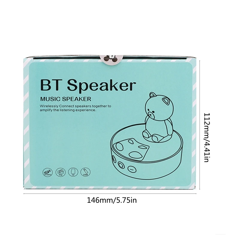 Creative Bluetooth Speaker Mobile Phone Holder Cute Doll Pendant Christmas Gifts 203A 
Creative Bluetooth Speaker Mobile Phone Holder Cute Doll Pendant Christmas Gifts 203A