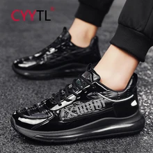 CYYTL Fashioon Men's Casual Walking Sneakers Lace-up Running Non Slip Water Resistant Sports Shoes Thick Sole Tennis Booties
CYYTL Fashioon Men's Casual Walking Sneakers Lace-up Running Non Slip Water Resistant Sports Shoes Thick Sole Tennis Booties