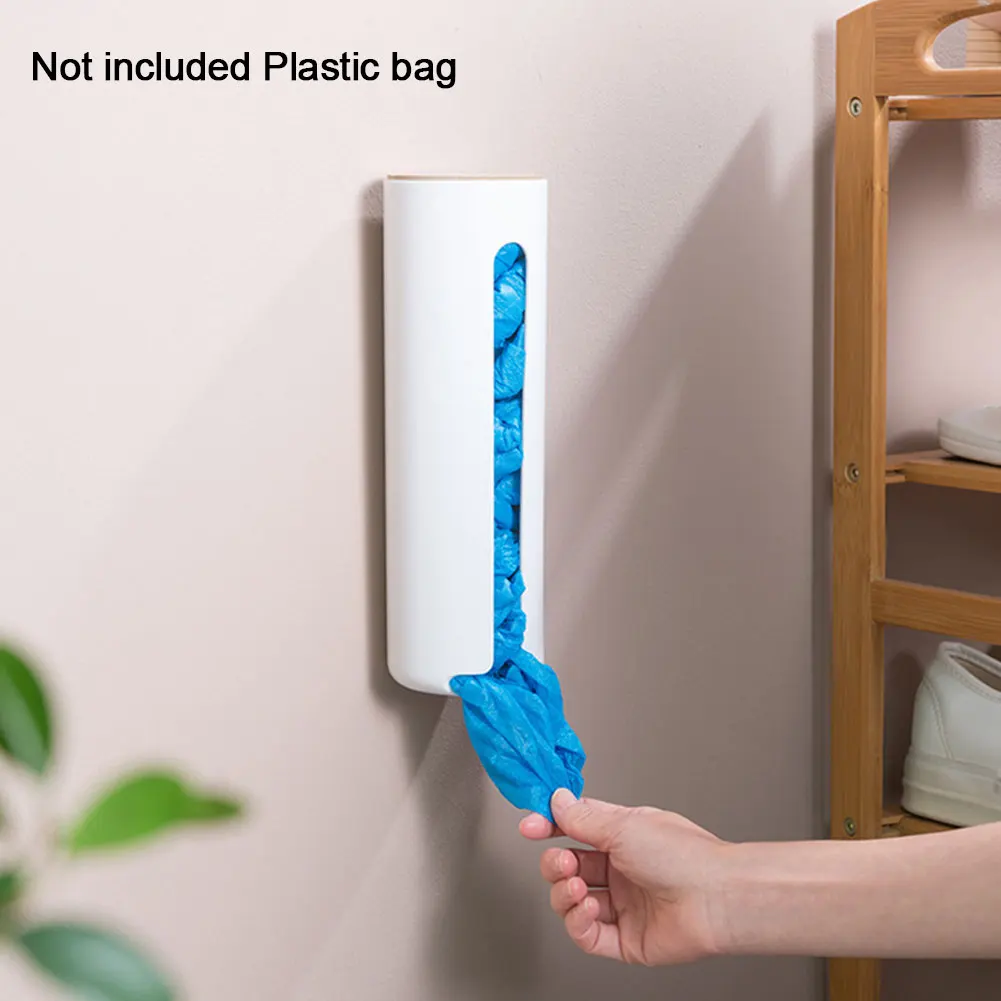 Accessories Home Storage Holder Dispenser Storing Organizer Wall Mounted Grocery Bag Racks Garbage Practical Kitchen DIY ABS
Accessories Home Storage Holder Dispenser Storing Organizer Wall Mounted Grocery Bag Racks Garbage Practical Kitchen DIY ABS