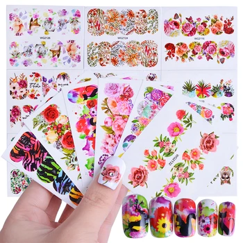45pcs Mixed Designs Full Charms Sticker Nail Art Water Decals Deep Color Flower Rabbit Cartoon DIY Decor Manicure Tips TRWG45
45pcs Mixed Designs Full Charms Sticker Nail Art Water Decals Deep Color Flower Rabbit Cartoon DIY Decor Manicure Tips TRWG45