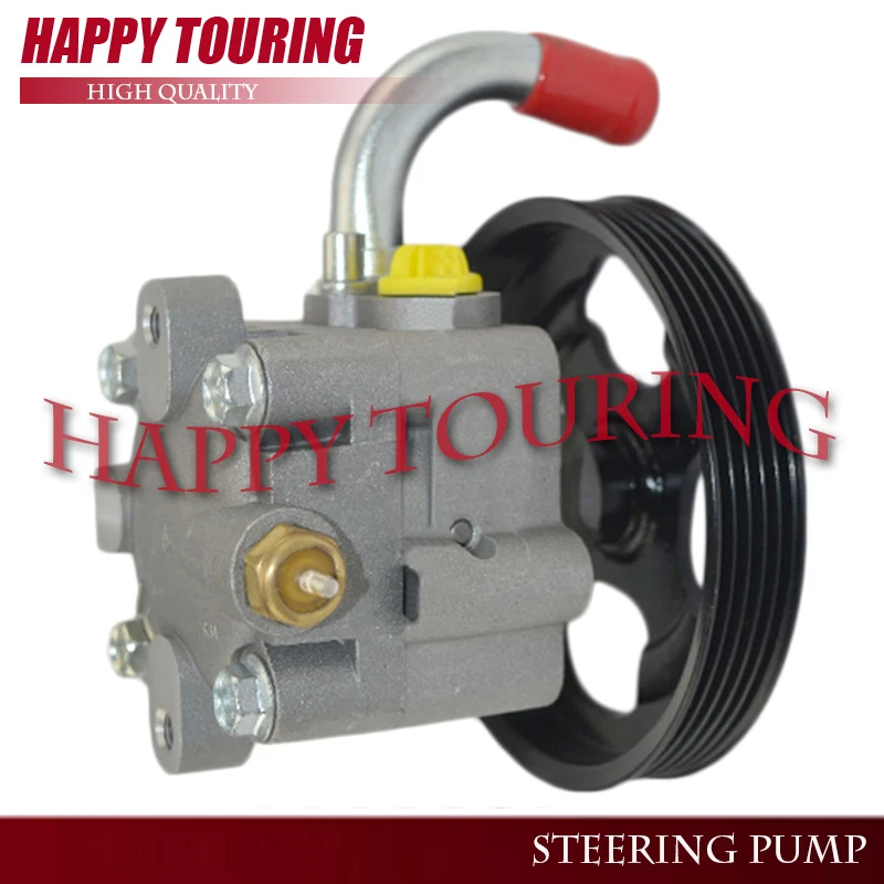 NEW Power Steering Pump For Suzuki Grand Vitara II 2.0 AWD 05-15 49100-65J00 4910065J00 
NEW Power Steering Pump For Suzuki Grand Vitara II 2.0 AWD 05-15 49100-65J00 4910065J00