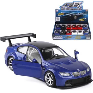 Caipo 1: 32m3 Alloy Car Model Sound And Light Warrior Small Car CHILDREN'S Toy 89416 Non-Packaging
Caipo 1: 32m3 Alloy Car Model Sound And Light Warrior Small Car CHILDREN'S Toy 89416 Non-Packaging