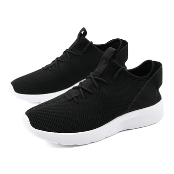 Fashion Mesh Mens Casual Shoes Man Sport Sneakers Lace-up Breathable Male Outdoor Flats Walking Driving Footwear Size 39-47 
Fashion Mesh Mens Casual Shoes Man Sport Sneakers Lace-up Breathable Male Outdoor Flats Walking Driving Footwear Size 39-47