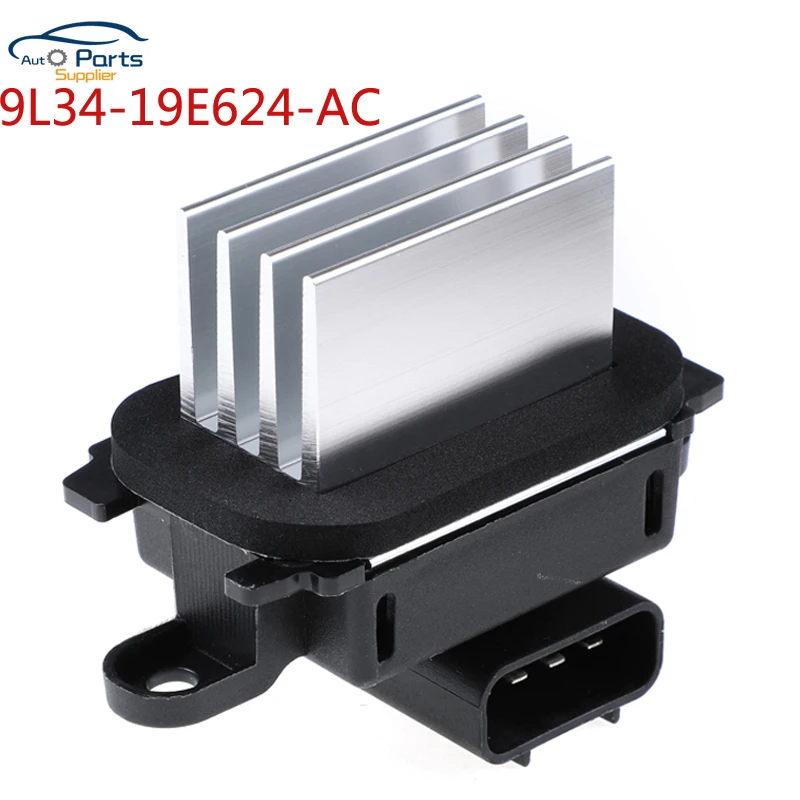 Ford F150 Expedition Heater Blower Motor Control Resistor OEM NEW BL3Z