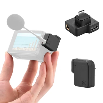 3.5mm Microphone Audio Adapter for DJI Osmo Action Drones Accessories Drop Shipping
3.5mm Microphone Audio Adapter for DJI Osmo Action Drones Accessories Drop Shipping