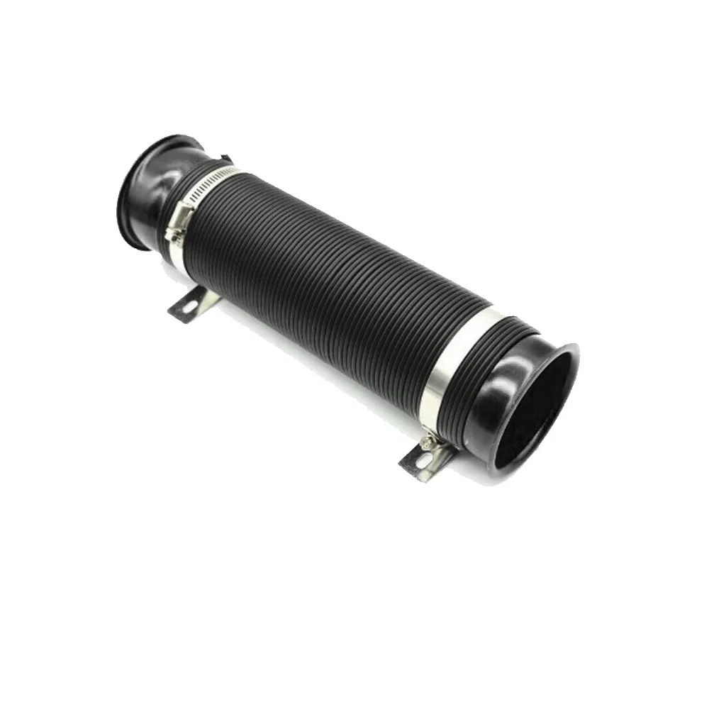 3 Inch Black Adjustable Multi-Flexible Car SUV Turbo Cold Air Intake System Hose Pipe 2 3 Inch Black Adjustable Multi-Flexible Car SUV Turbo Cold Air Intake System Hose Pipe 2