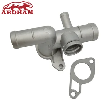 06A121133J Aluminium Alloy Engine Cooling Coolant Hose Connector Pipe for Jetta Golf MK4 Bettle A3 S3 TT Seat Leon Ibiza 1.8T
06A121133J Aluminium Alloy Engine Cooling Coolant Hose Connector Pipe for Jetta Golf MK4 Bettle A3 S3 TT Seat Leon Ibiza 1.8T