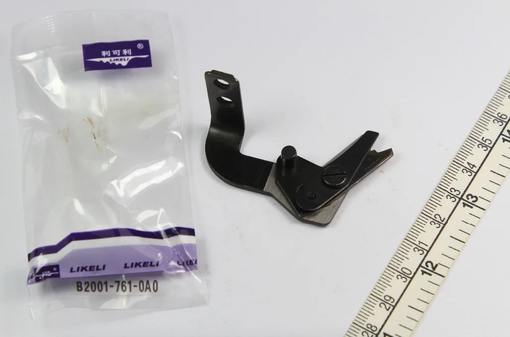 СОЕДИНИТЕЛЬ ДЛЯ ТРИММЕРА с катушкой B2001-761-OAO. Для швейной машины JUKl LBH-761 
СОЕДИНИТЕЛЬ ДЛЯ ТРИММЕРА с катушкой B2001-761-OAO. Для швейной машины JUKl LBH-761