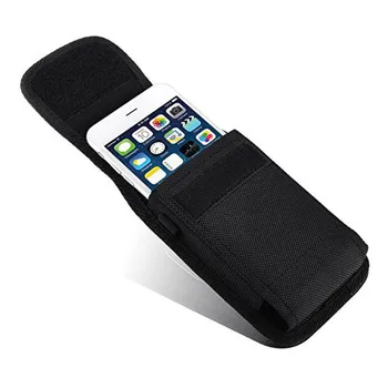 LHigh Quality Nylon Fabric Mobile Phone Storage Waist Bag Practical Durable Phone Bag Suitable For 3.5-6.3inch Smartphone
LHigh Quality Nylon Fabric Mobile Phone Storage Waist Bag Practical Durable Phone Bag Suitable For 3.5-6.3inch Smartphone