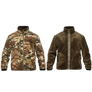 PAVE-HAWK 2020 Camouflage Softshell Fleece Lining Men's Windbreakers Winter Jacket Military Fishing Hunting Tactical Clothing
PAVE-HAWK 2020 Camouflage Softshell Fleece Lining Men's Windbreakers Winter Jacket Military Fishing Hunting Tactical Clothing