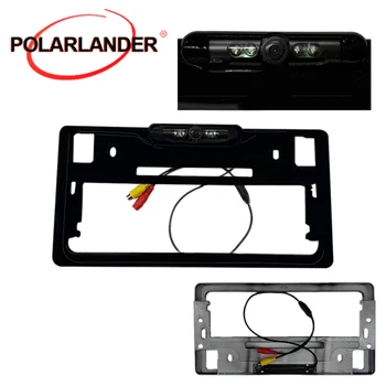 Japanese License Plate Frame Rear View Camera 170 Degree Angle Reversing Backup Camera Waterproof Night Vision
Japanese License Plate Frame Rear View Camera 170 Degree Angle Reversing Backup Camera Waterproof Night Vision