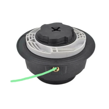 For Stihl FSE60 FSE71 Lawn Mowing Head AutoCut C 5-2 / C 6-2 Replacement Model OEM Part No. 4006 710 2106 / 4006 710 2126
For Stihl FSE60 FSE71 Lawn Mowing Head AutoCut C 5-2 / C 6-2 Replacement Model OEM Part No. 4006 710 2106 / 4006 710 2126