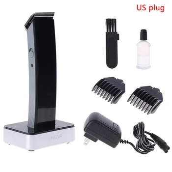 Comb Cordless Electric Hair Clipper Rechargeable Hair Trimmers Beard Haircut Hair Cutter Men Baby Hair Trimmer Shaving Kit
Comb Cordless Electric Hair Clipper Rechargeable Hair Trimmers Beard Haircut Hair Cutter Men Baby Hair Trimmer Shaving Kit