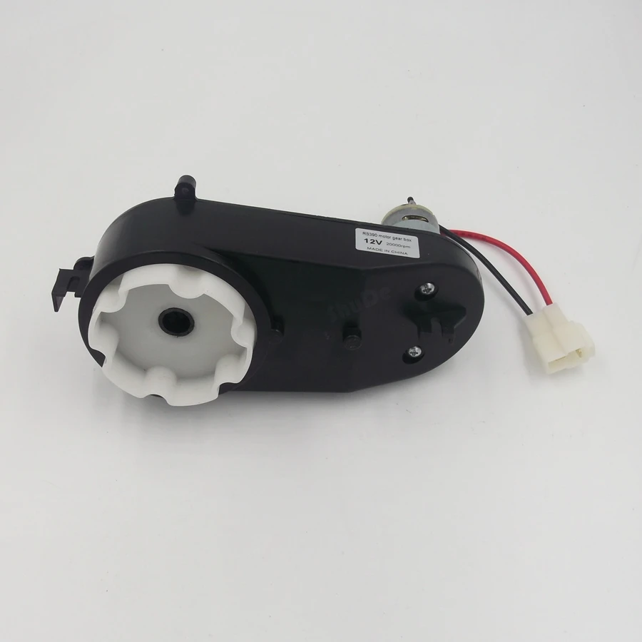 6 Plum 6V 12V RS390 Children Electric Toy Car Car Accessories Universal Motorcycle Gear Motor Gear Box Motors
6 Plum 6V 12V RS390 Children Electric Toy Car Car Accessories Universal Motorcycle Gear Motor Gear Box Motors