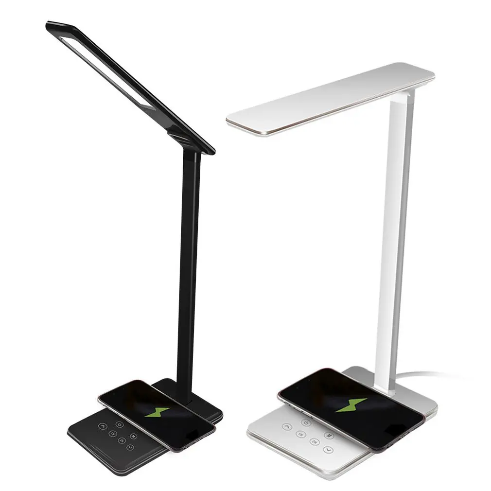 Ominilight LED Desk Dimmable Desk Lamp with USB Charging Port Folding Reading Lamp Touch Control for Office Bedroom College
Ominilight LED Desk Dimmable Desk Lamp with USB Charging Port Folding Reading Lamp Touch Control for Office Bedroom College