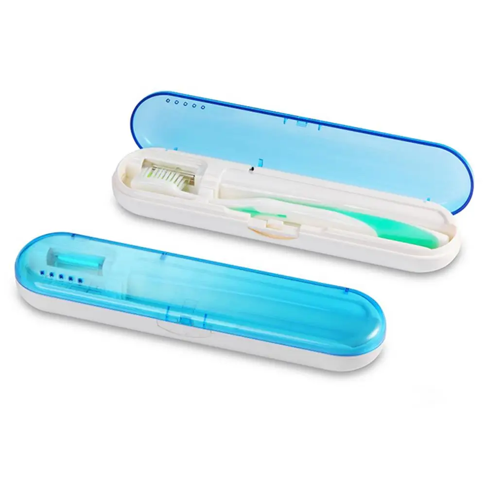 Uv Disinfection Uv Sterilizer Fashion Portable 3 Color ABS Holder Mount Toothbrushholder Toothbrush Sterilizer
Uv Disinfection Uv Sterilizer Fashion Portable 3 Color ABS Holder Mount Toothbrushholder Toothbrush Sterilizer