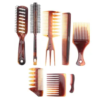 8pcs Scalp Massage Comb Detangle Anti-Static Styling Hair Comb Set Hairdressing Tool
8pcs Scalp Massage Comb Detangle Anti-Static Styling Hair Comb Set Hairdressing Tool