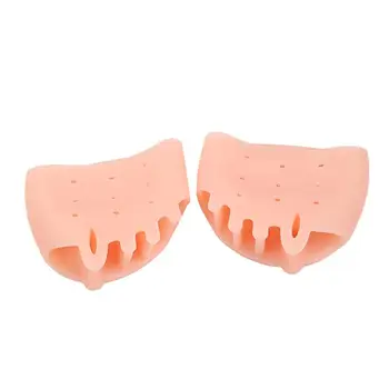 1 Pair of Toe Separators Portable Comfortable Bunion Corrector Toe Straighteners Toe Spacers for Hallux Valgus Bunion Hammer Toe
1 Pair of Toe Separators Portable Comfortable Bunion Corrector Toe Straighteners Toe Spacers for Hallux Valgus Bunion Hammer Toe