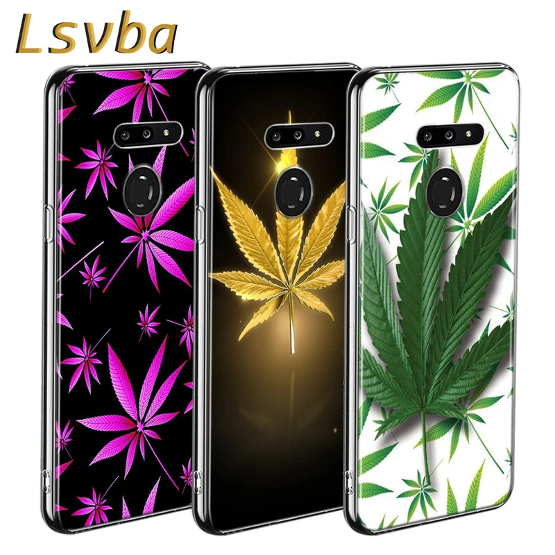 Weed Leaf grass huf Style for LG W20 W10 V50S V50 V40 V30 K50S K40S K30 K20 Q60 Q8 Q7 Q6 G8 G7 G6 ThinQ Phone Case
Weed Leaf grass huf Style for LG W20 W10 V50S V50 V40 V30 K50S K40S K30 K20 Q60 Q8 Q7 Q6 G8 G7 G6 ThinQ Phone Case