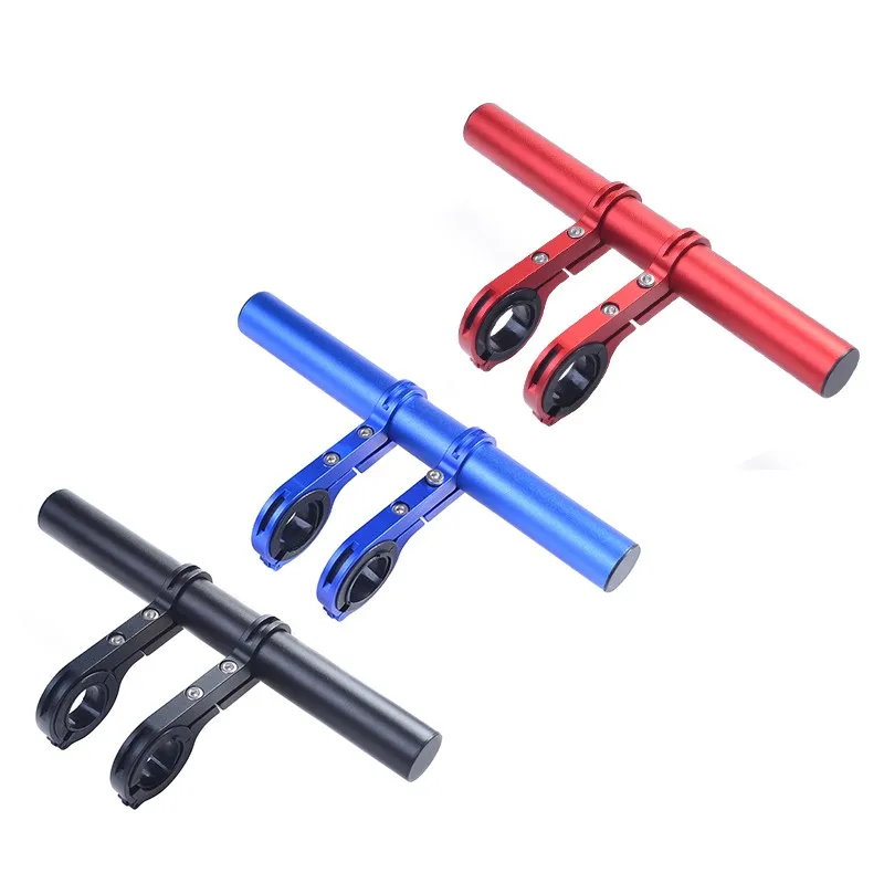 Practical Aluminum Alloy Mountain Bicycle Handlebar Multifunction Handlebar Expander Speedometer Headlight Flashlight Holder
Practical Aluminum Alloy Mountain Bicycle Handlebar Multifunction Handlebar Expander Speedometer Headlight Flashlight Holder