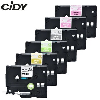 6 units tze-231/MQ835/MQG35/MQL35/MQP31/MQP35 12mm laminated label tape tze231 tz231 brother P touch Pt-h105 Pt-h110 Pt-d210
6 units tze-231/MQ835/MQG35/MQL35/MQP31/MQP35 12mm laminated label tape tze231 tz231 brother P touch Pt-h105 Pt-h110 Pt-d210