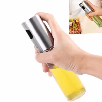 Spray Bottle Oil Sprayer Oiler Pot BBQ Barbecue Cooking Tool Can Pot Cookware Cooking Tool Sets Kitchen Accessories
Spray Bottle Oil Sprayer Oiler Pot BBQ Barbecue Cooking Tool Can Pot Cookware Cooking Tool Sets Kitchen Accessories