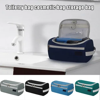 Large Capacity Toiletry Bag Travel Waterproof Makeup Organizer Bag Necessity Storage Pouch H66
Large Capacity Toiletry Bag Travel Waterproof Makeup Organizer Bag Necessity Storage Pouch H66