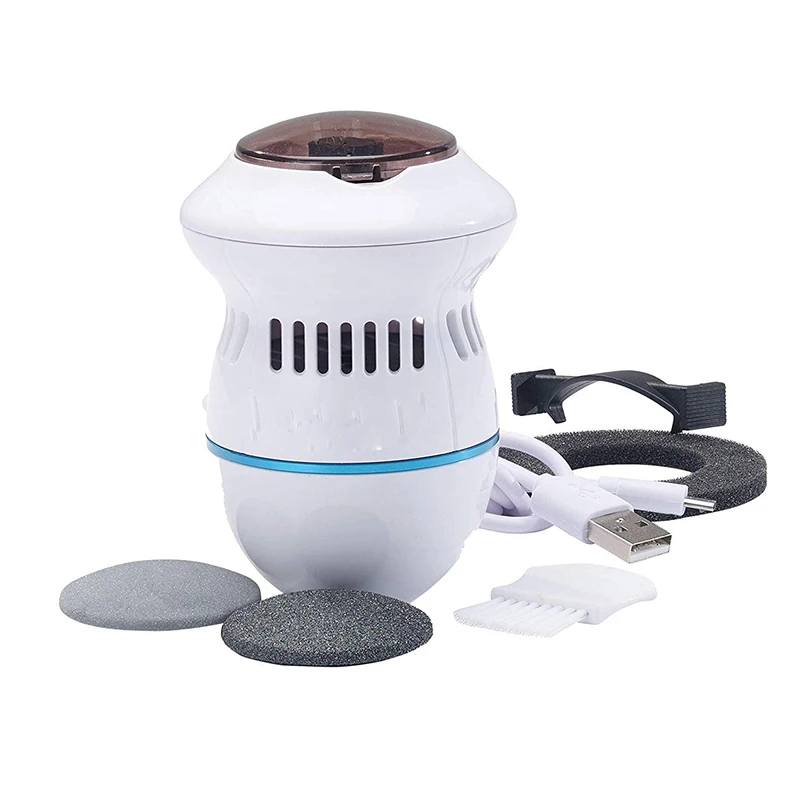 Dropshipping Electric Foot File Vacuum Callus Remover Rechargeable Foot Files Clean Tools Feet Care for Hard Cracked Skin
Dropshipping Electric Foot File Vacuum Callus Remover Rechargeable Foot Files Clean Tools Feet Care for Hard Cracked Skin