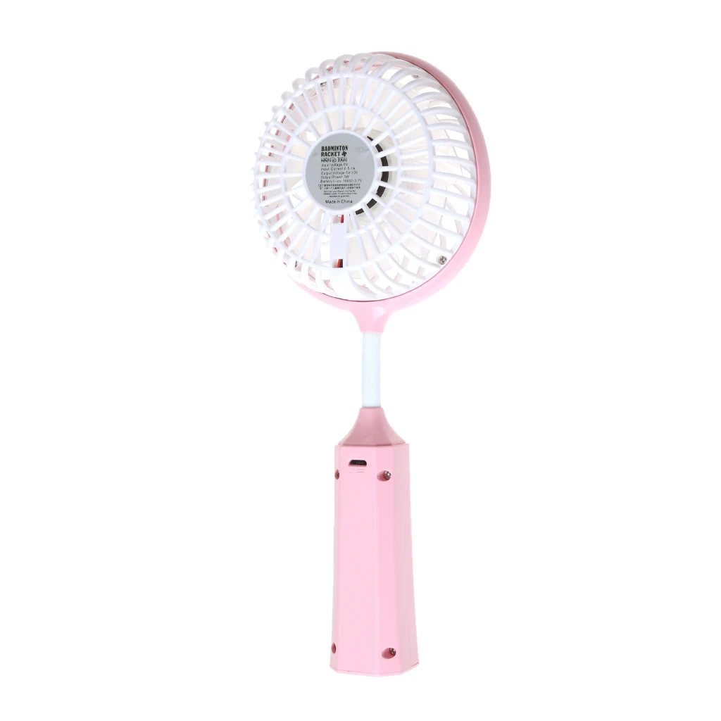Rechargeable Portable USB Desk Mini Fan Handheld Travel Blower Air Cooler Rechargeable Portable USB Desk Mini Fan Handheld Travel Blower Air Cooler