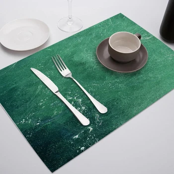 Fuwatacchi Abstract Marble Placemats for Dinner Table Pads Drink Coasters Durable Tableware Cloth Kitchen Tea Party Decoration
Fuwatacchi Abstract Marble Placemats for Dinner Table Pads Drink Coasters Durable Tableware Cloth Kitchen Tea Party Decoration