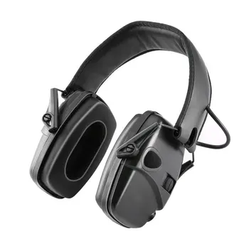 Anti-noise Impact Sound Amplification Electronic Shooting Earmuff Tactical Hunting Hearing Protective Headset Foldable
Anti-noise Impact Sound Amplification Electronic Shooting Earmuff Tactical Hunting Hearing Protective Headset Foldable