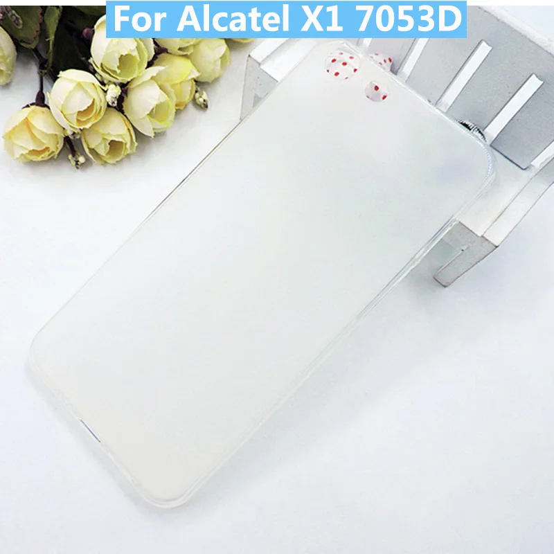 For Alcatel X1 7053D Ultra Thin Pudding Silicone TPU Gel Matte Soft Anti Knock Protective Phone Case Cover
For Alcatel X1 7053D Ultra Thin Pudding Silicone TPU Gel Matte Soft Anti Knock Protective Phone Case Cover
