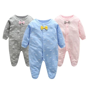 Newborns Baby Boy Gentleman suit Girl Romper Kids Cotton Bowknot Tie Casual Cute Cotton Soft Jumpsuit 0-24 M Customes
Newborns Baby Boy Gentleman suit Girl Romper Kids Cotton Bowknot Tie Casual Cute Cotton Soft Jumpsuit 0-24 M Customes