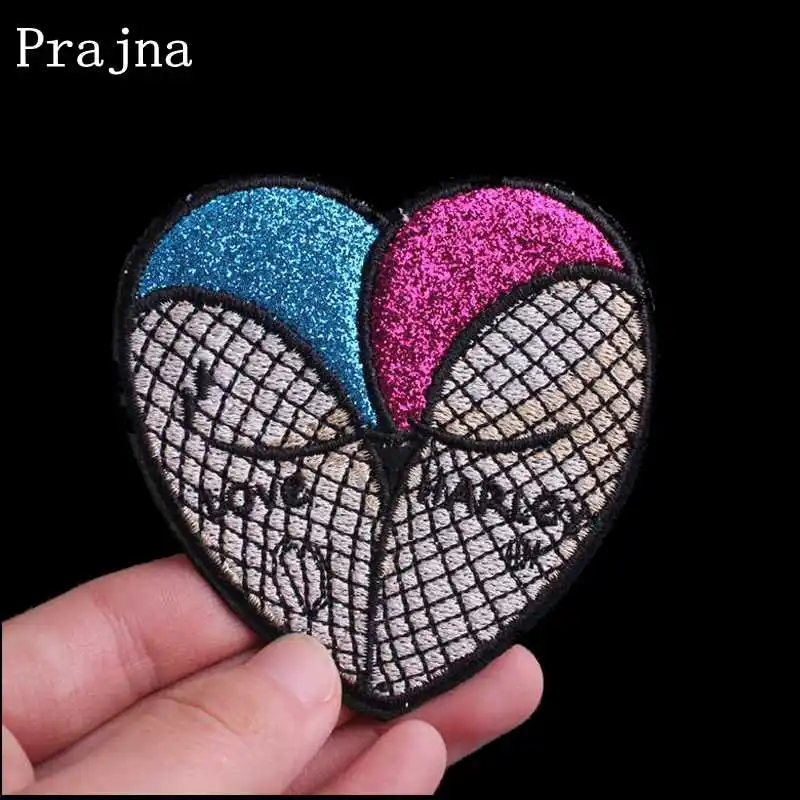 Prajna Punk Biker Patch Iron On Patches Embroidered Patches For Clothing Jackets DIY Patches On Man Clothes Appliques Stripes
Prajna Punk Biker Patch Iron On Patches Embroidered Patches For Clothing Jackets DIY Patches On Man Clothes Appliques Stripes