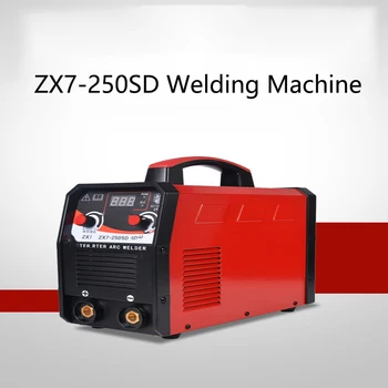 ZX7-250SD Dual-voltage Industrial and Household Portable DC Welding Machine Arc Welding Machine DC Welding Machine
ZX7-250SD Dual-voltage Industrial and Household Portable DC Welding Machine Arc Welding Machine DC Welding Machine