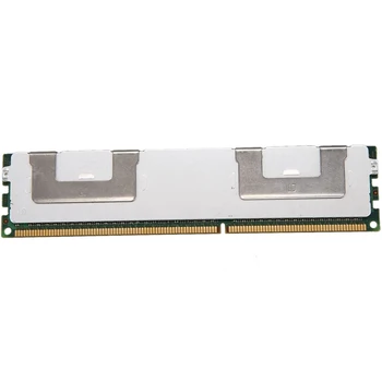 32GB DDR3 Memory RAM PC3L-10600L 1.35V 133hz ECC Load Reduced LRDIMM 4Rx4 240-Pin for Samsung Server Memory RAM
32GB DDR3 Memory RAM PC3L-10600L 1.35V 133hz ECC Load Reduced LRDIMM 4Rx4 240-Pin for Samsung Server Memory RAM