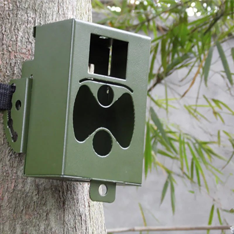 HC550A HC550M HC550G Outdoor Camera Protector Cover Hd Field Camera Infrared Trigger Thermal Field Hunting Camera Iron Box
HC550A HC550M HC550G Outdoor Camera Protector Cover Hd Field Camera Infrared Trigger Thermal Field Hunting Camera Iron Box