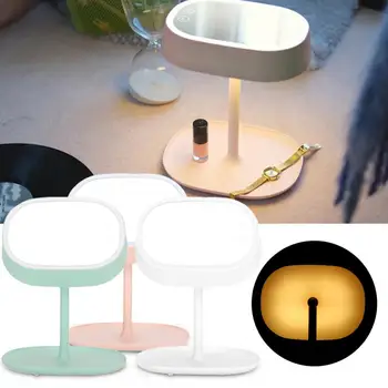 Rechargeable LED Adjustable Desktop Makeup Mirror Lamp Cosmetic Mirror Lamp Makeup Mirror Lights Comestic Tool for Household
Rechargeable LED Adjustable Desktop Makeup Mirror Lamp Cosmetic Mirror Lamp Makeup Mirror Lights Comestic Tool for Household