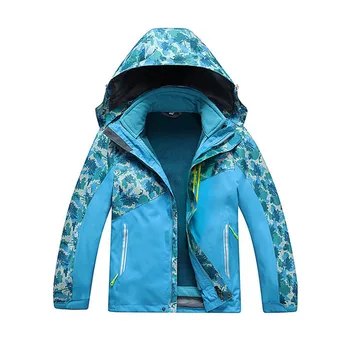 Benemaker Children Winter Jackets Windbreaker Waterproof Teenager Outdoor For Boys Girls 2 Pieces Fleece Outerwear Skiing AY008
Benemaker Children Winter Jackets Windbreaker Waterproof Teenager Outdoor For Boys Girls 2 Pieces Fleece Outerwear Skiing AY008
