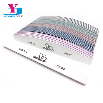 100pcs/lot Nail File Strong Sandpaper Washable Nail Buffer Emery Board 80/100/150/180/240/320 Grit Manicure Wood Care Boat Files
100pcs/lot Nail File Strong Sandpaper Washable Nail Buffer Emery Board 80/100/150/180/240/320 Grit Manicure Wood Care Boat Files