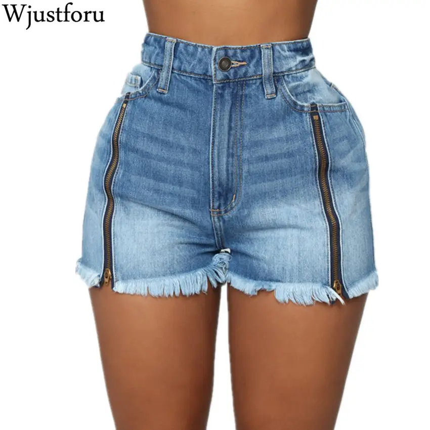 Wjustforu Sexy Zipper Denim Shorts Women Party Nightclub Sexy Shorts Retro Shorts Pocket Decoration Skinny Short Jeans Vestidos
Wjustforu Sexy Zipper Denim Shorts Women Party Nightclub Sexy Shorts Retro Shorts Pocket Decoration Skinny Short Jeans Vestidos