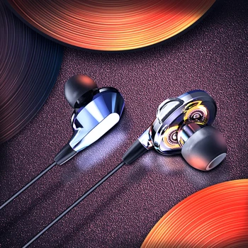 ALWUP G02 Bluetooth Earphone Dual Drivers Stereo Magnetic Neckband Wireless Headphones Sport for Phone with mic 12H Music Time
ALWUP G02 Bluetooth Earphone Dual Drivers Stereo Magnetic Neckband Wireless Headphones Sport for Phone with mic 12H Music Time