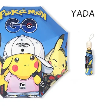 YADA 2020 ins Folding Automatic Cartoon Umbrella For Kids UV Rainproof Umbrella Parasol Rain Sun Anime Umbrellas Auto YD200093
YADA 2020 ins Folding Automatic Cartoon Umbrella For Kids UV Rainproof Umbrella Parasol Rain Sun Anime Umbrellas Auto YD200093
