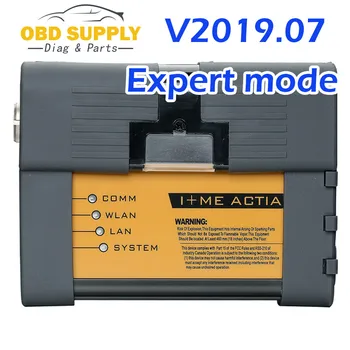 Perfect V2019.07 ICOM A2+B+C Diagnostic & Programming Tool for BMW with Expert mode Software
Perfect V2019.07 ICOM A2+B+C Diagnostic & Programming Tool for BMW with Expert mode Software